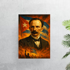 Jose Marti poster 7
