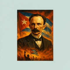 Jose Marti poster 8