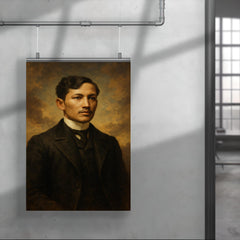 Jose Rizal poster 4