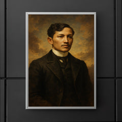 Jose Rizal poster 5