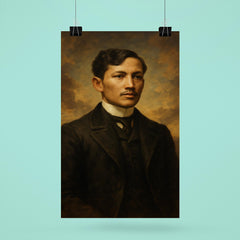 Jose Rizal poster 6