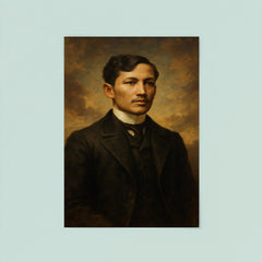 Jose Rizal poster 8