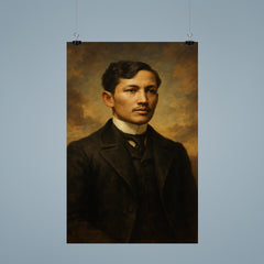 Jose Rizal poster 9