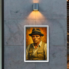 Joseph Beuys poster 2