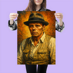 Joseph Beuys poster 3