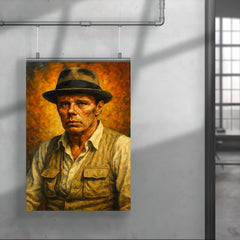 Joseph Beuys poster 4