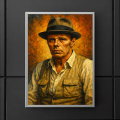 Joseph Beuys poster 5