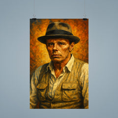 Joseph Beuys poster 9