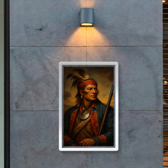 Joseph Brant Thayendanegea poster 2