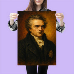 Joseph de Maistre poster 3