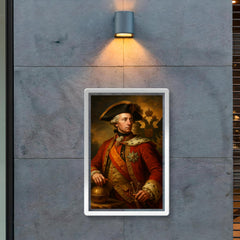 Joseph II Holy Roman Emperor poster 2