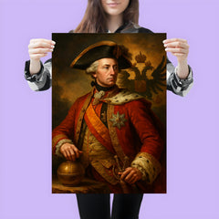 Joseph II Holy Roman Emperor poster 3