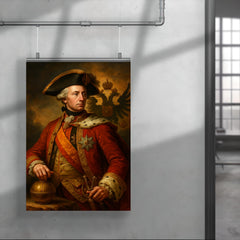 Joseph II Holy Roman Emperor poster 4