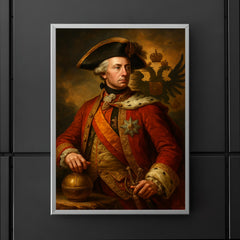 Joseph II Holy Roman Emperor poster 5