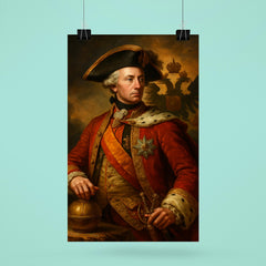 Joseph II Holy Roman Emperor poster 6