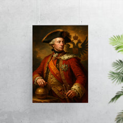 Joseph II Holy Roman Emperor poster 7