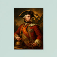 Joseph II Holy Roman Emperor poster 8