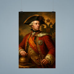 Joseph II Holy Roman Emperor poster 9