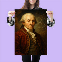 Joseph Louis Lagrange poster 3