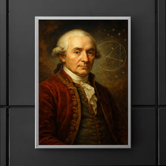 Joseph Louis Lagrange poster 5