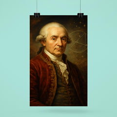Joseph Louis Lagrange poster 6