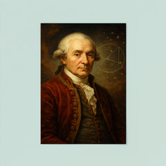 Joseph Louis Lagrange poster 8