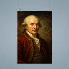 Joseph Louis Lagrange poster 9