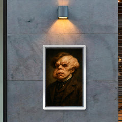 Joseph Merrick The Elephant Man poster 2