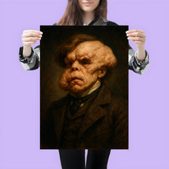 Joseph Merrick The Elephant Man poster 3