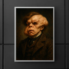 Joseph Merrick The Elephant Man poster 5