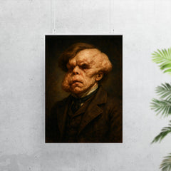 Joseph Merrick The Elephant Man poster 7