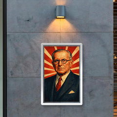 Joseph P Kennedy Sr poster 2