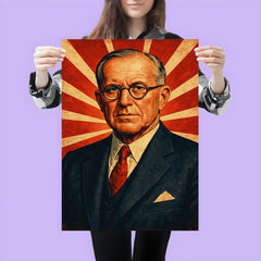 Joseph P Kennedy Sr poster 3