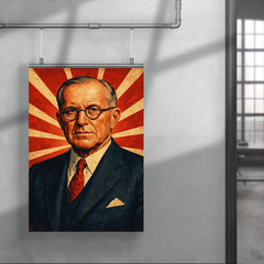 Joseph P Kennedy Sr poster 4