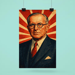 Joseph P Kennedy Sr poster 6