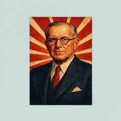 Joseph P Kennedy Sr poster 8