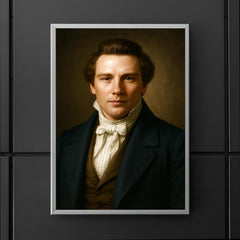 Joseph Smith portrait poster 5