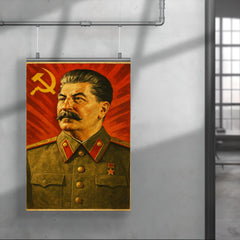 Joseph Stalin poster 4