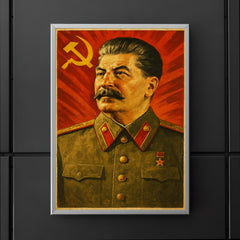 Joseph Stalin poster 5