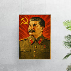 Joseph Stalin poster 7