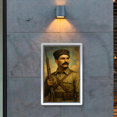 Joseph Trumpeldor poster 2