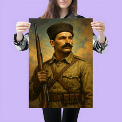 Joseph Trumpeldor poster 3