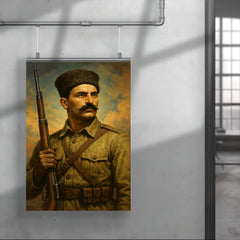 Joseph Trumpeldor poster 4