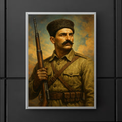 Joseph Trumpeldor poster 5