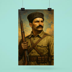 Joseph Trumpeldor poster 6