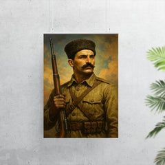 Joseph Trumpeldor poster 7