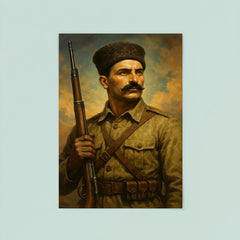 Joseph Trumpeldor poster 8