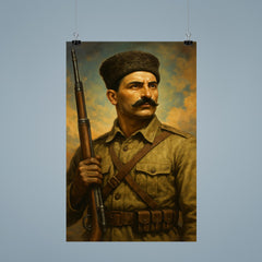 Joseph Trumpeldor poster 9