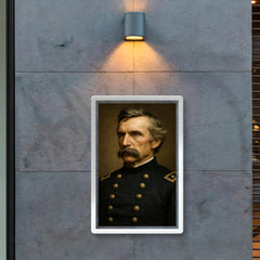 Joshua Chamberlain portrait poster 2