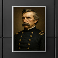 Joshua Chamberlain portrait poster 5